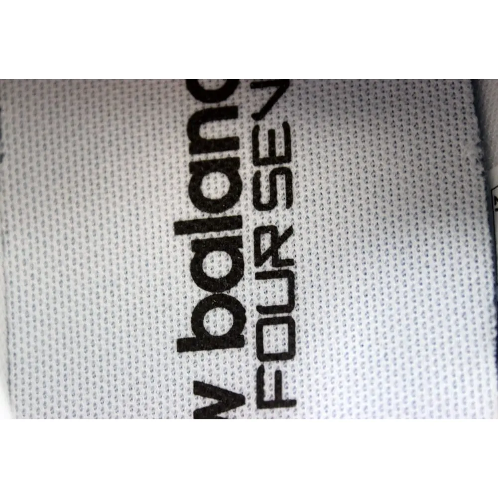 New Balance 247 White MRL247BB