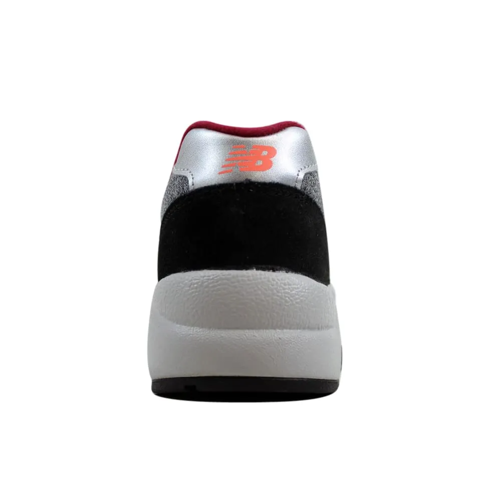 New Balance Elite 580 Black/Red-Grey Tomboy WRT580BD Women's