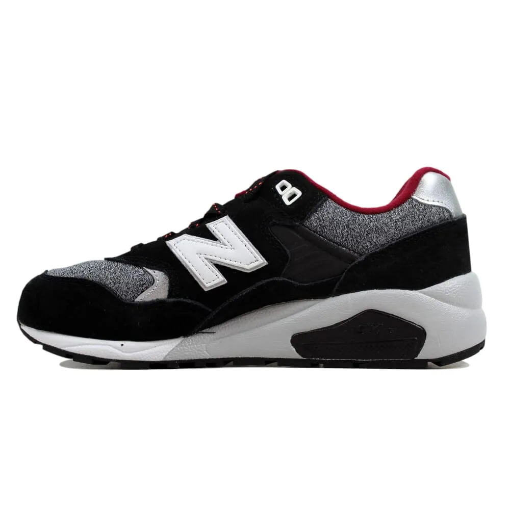 New Balance Elite 580 Black/Red-Grey Tomboy WRT580BD Women's
