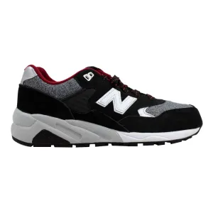 New Balance Elite 580 Black/Red-Grey Tomboy WRT580BD Women's