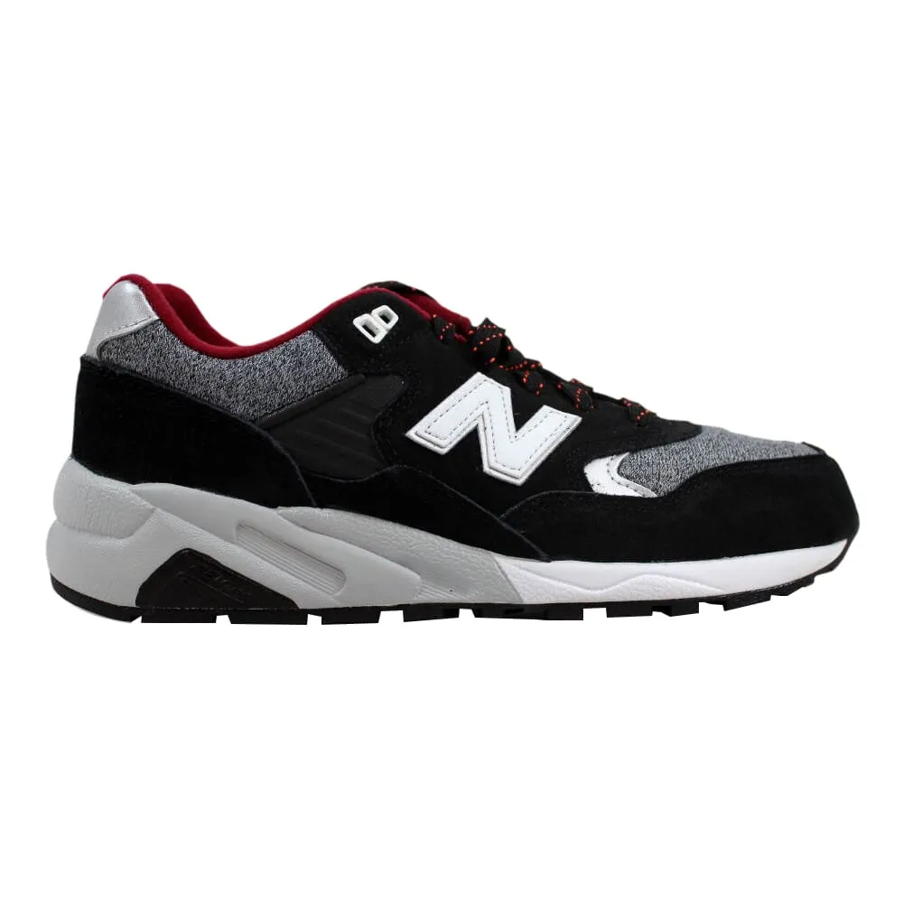 New Balance Elite 580 Black/Red-Grey Tomboy WRT580BD Women's