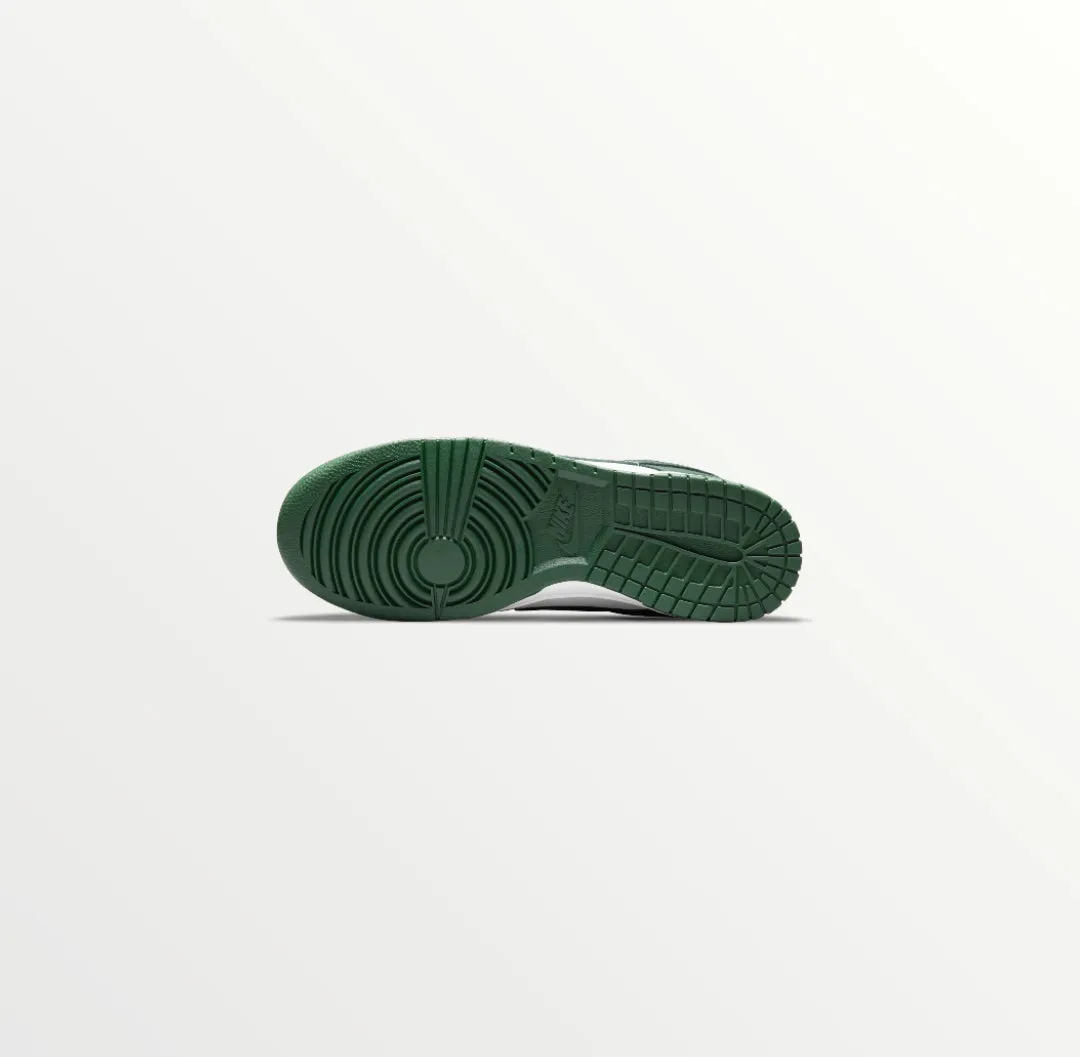 nike dunk varsity green sneaker