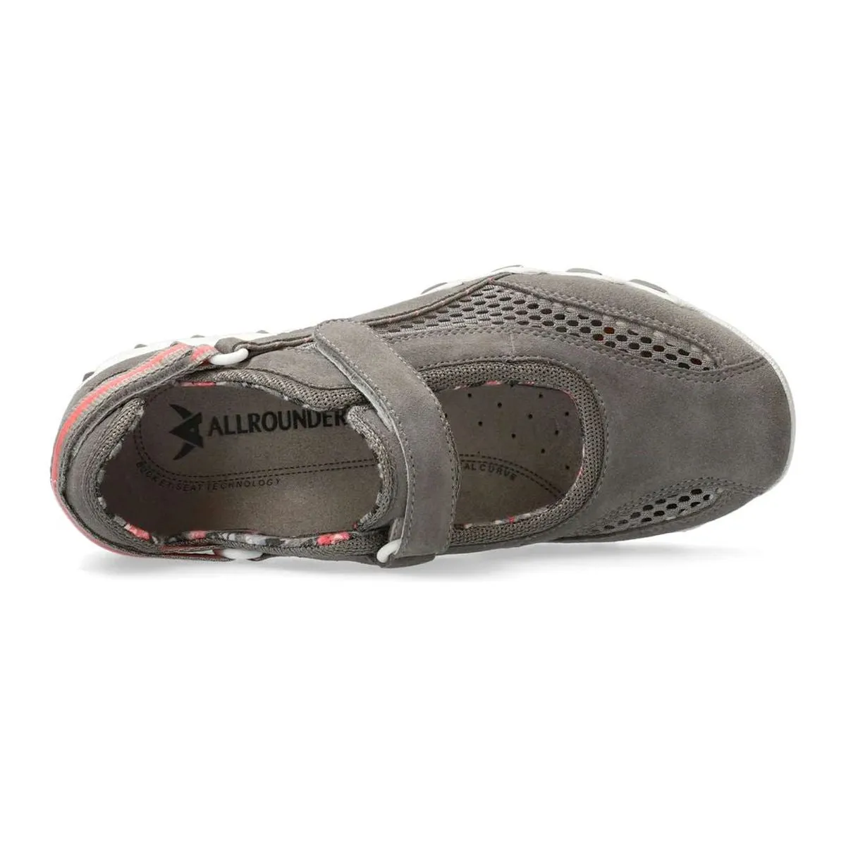 Niro Mary Jane Sneaker
