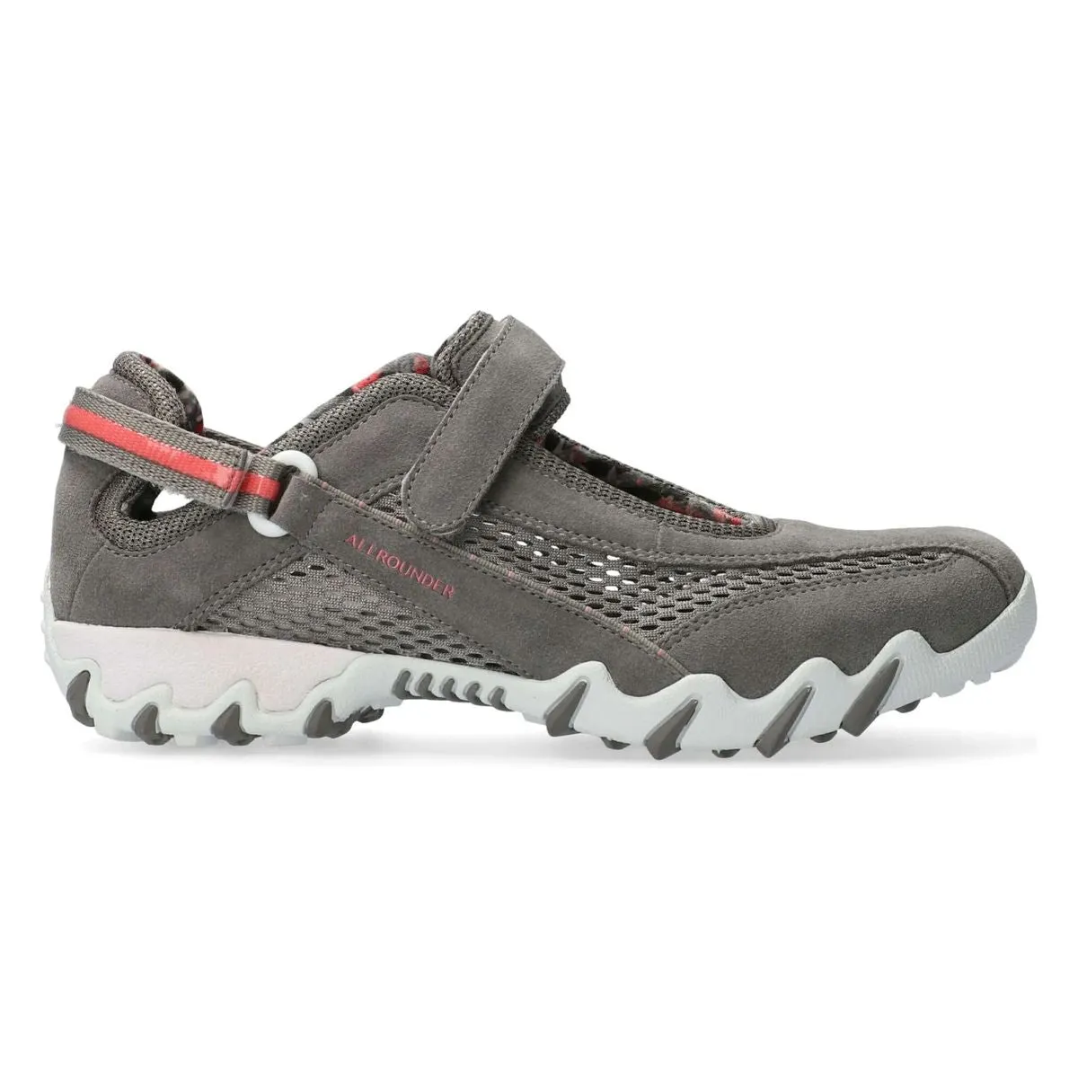 Niro Mary Jane Sneaker