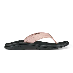 ‘Ohana - Petal Pink / Black