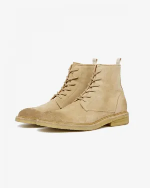 Oliver Sweeney Muros Mens Burnished Suede Derby Boots