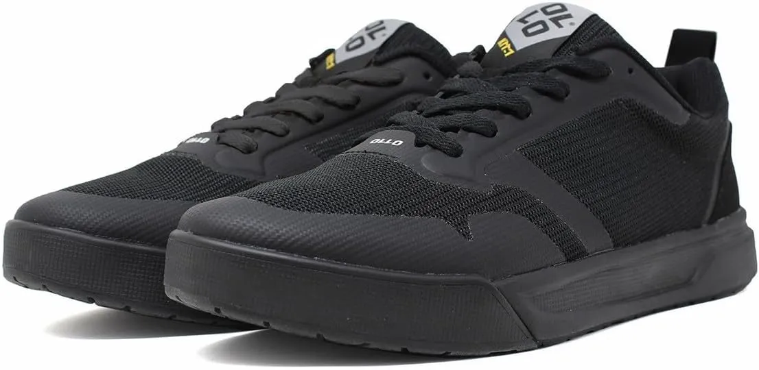 OLLO Alpha Parkour Shoes - Freerunning, Ninja and Obstacle Training, High Grip, Flexible, Comfort, Ultra Traction