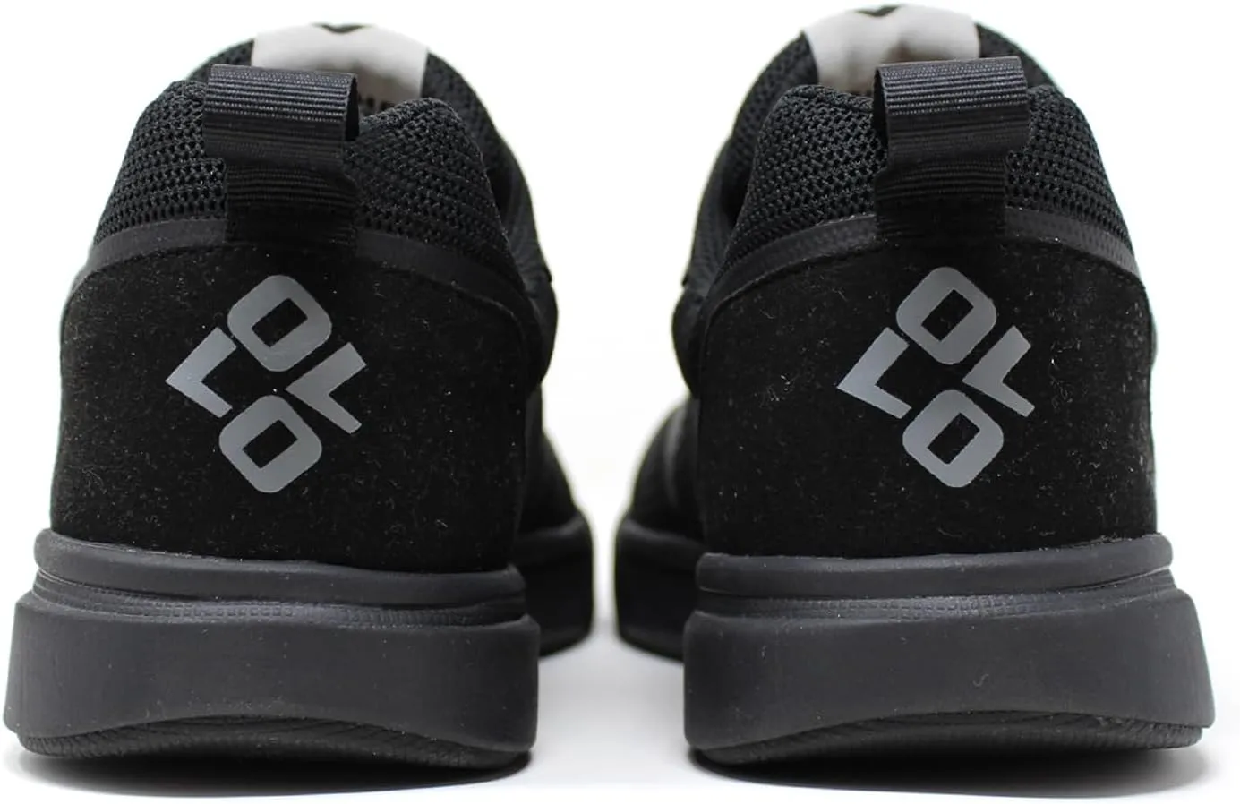 OLLO Alpha Parkour Shoes - Freerunning, Ninja and Obstacle Training, High Grip, Flexible, Comfort, Ultra Traction