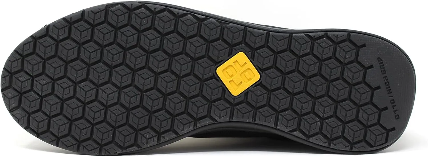 OLLO Alpha Parkour Shoes - Freerunning, Ninja and Obstacle Training, High Grip, Flexible, Comfort, Ultra Traction