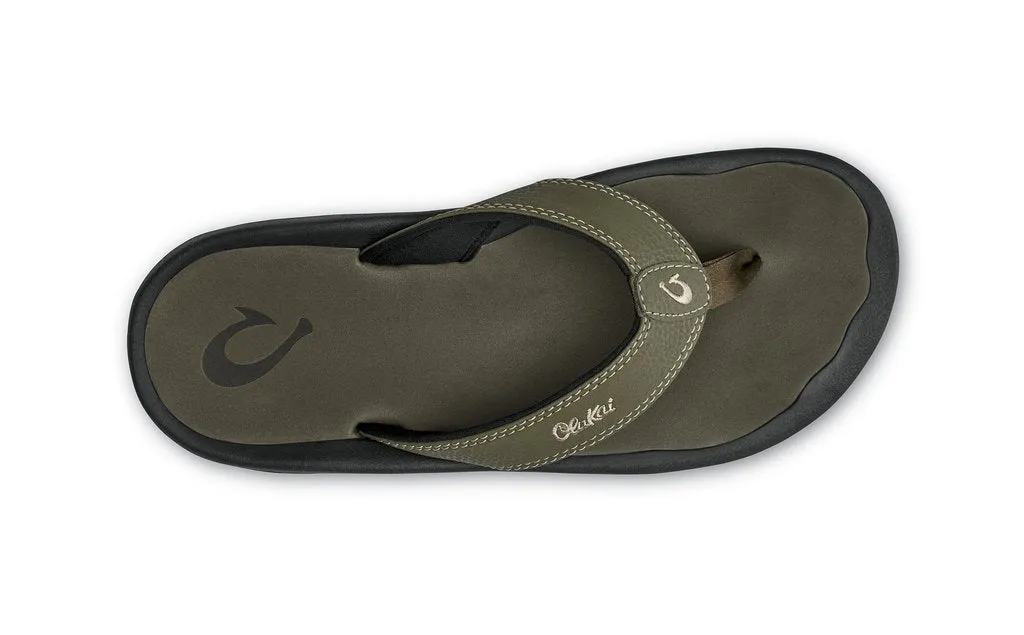Olukai Kona/Kona Ohana Mens Beach Comfort Sandals 10110-2828