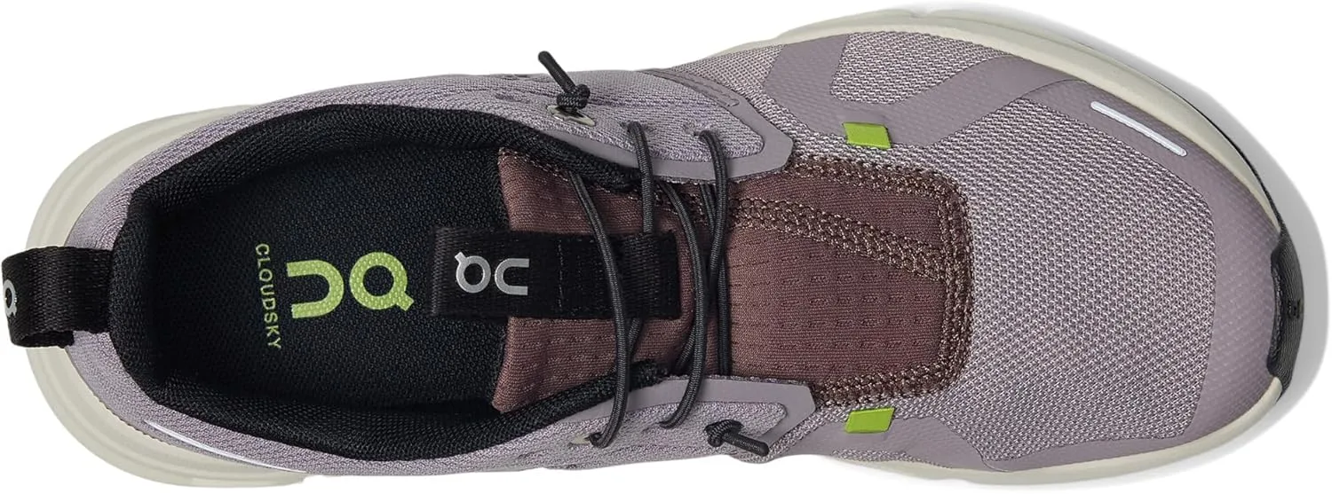 On Unisex-Child Cloud Sky (Big Kid) Sneaker