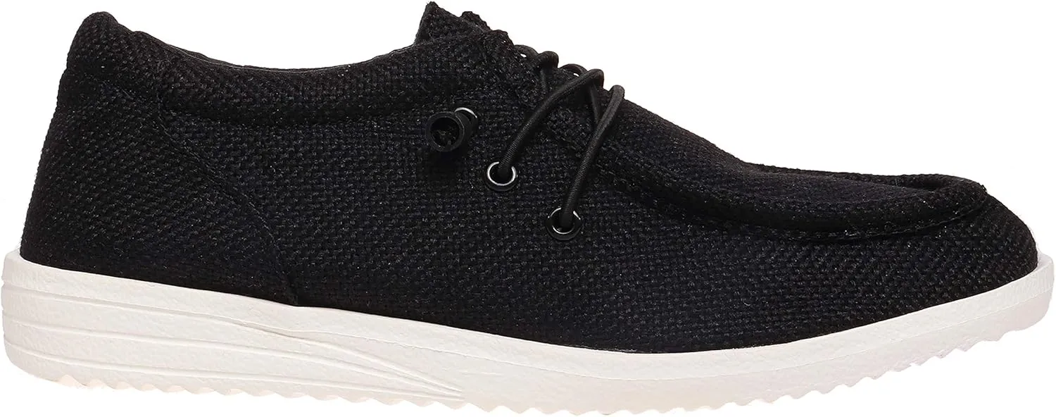 OUTWOODS Women’s Walk-1 Womens Slip-On Fashion Sneaker