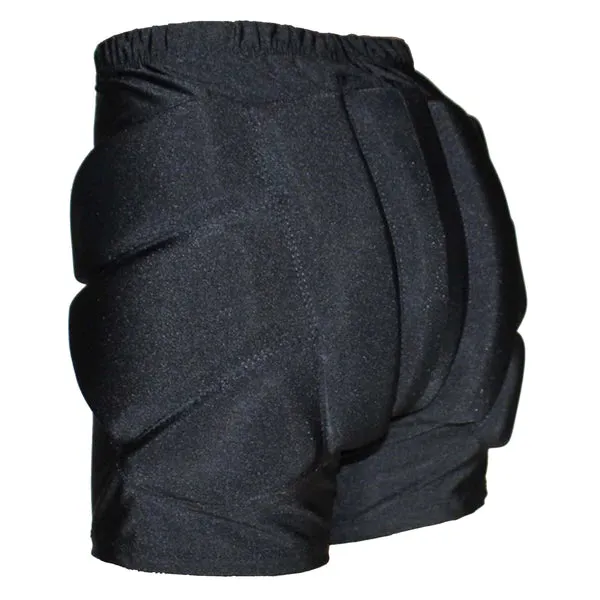 Padded Figure Skating Shorts