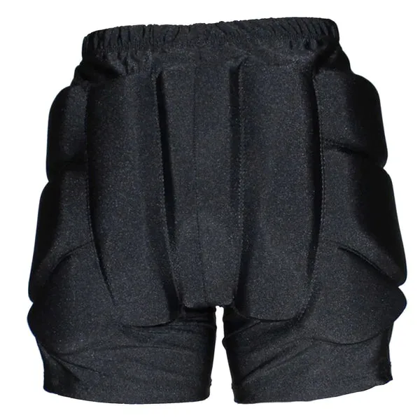Padded Figure Skating Shorts