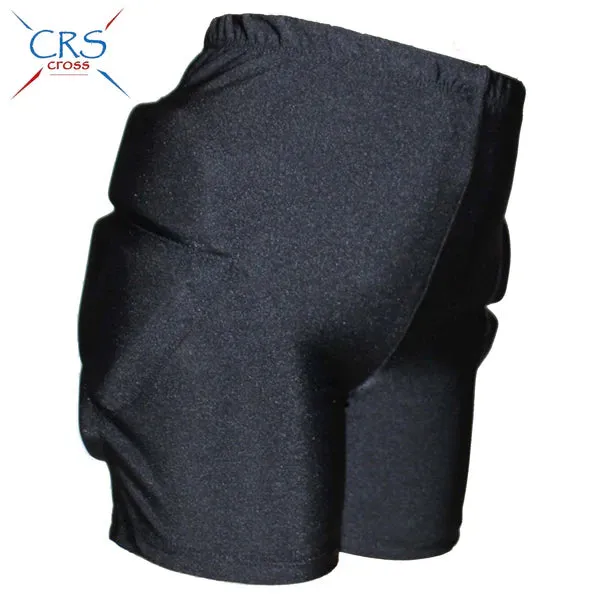 Padded Figure Skating Shorts