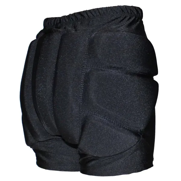 Padded Figure Skating Shorts