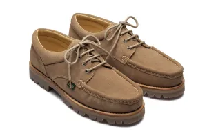 Paraboot Men's Thiers/Jannu - Miel-Velours Muscade
