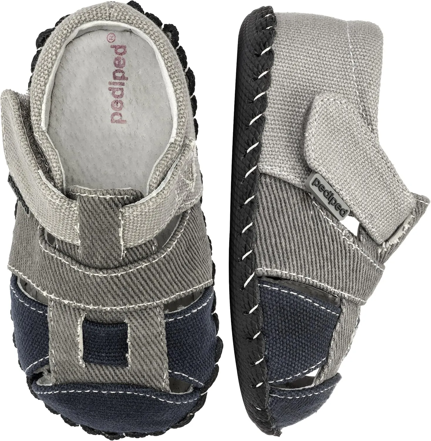 pediped Originals Harvey Sandal (Infant)
