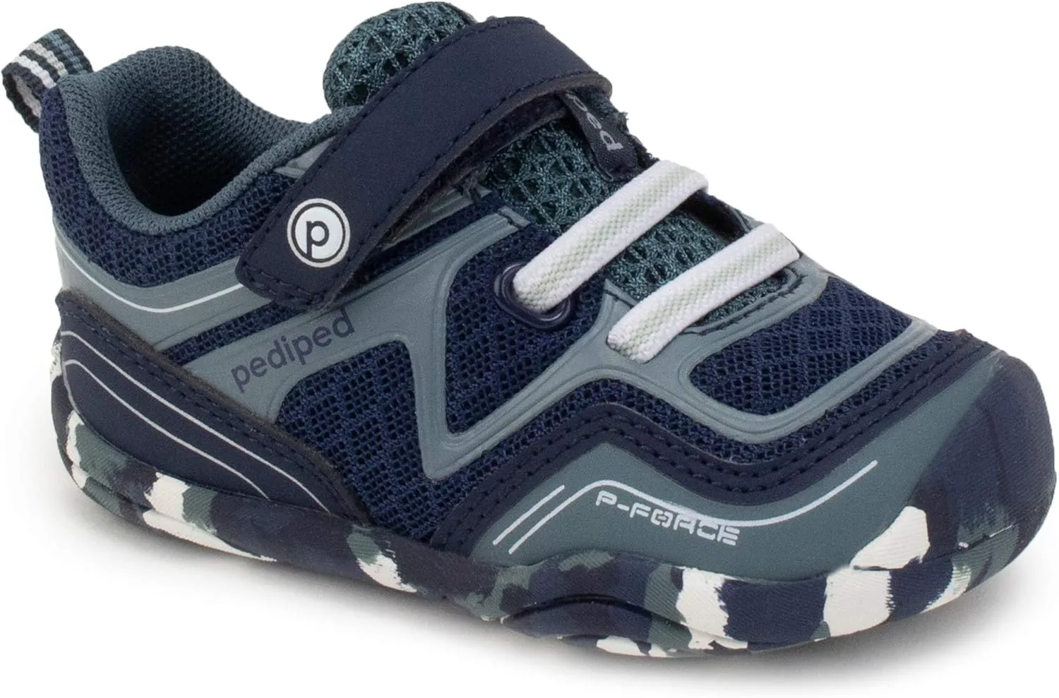 pediped Unisex-Child Force Sneaker