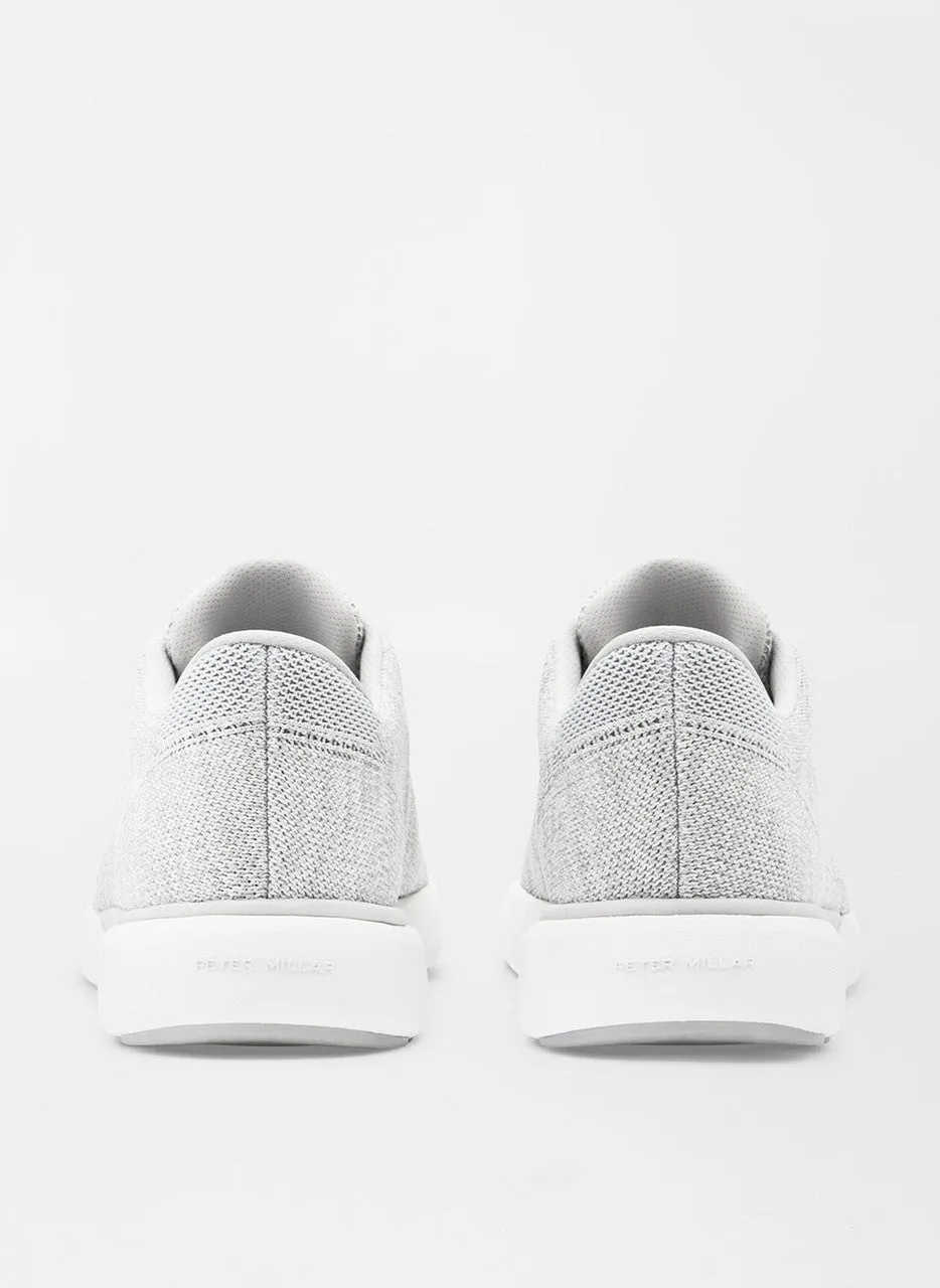 Peter Millar Glide V3 Sneaker: Gale Grey