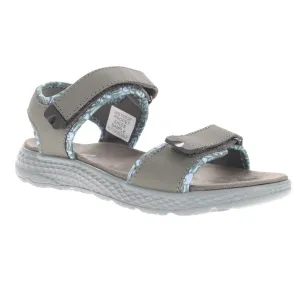 Propet TravelActiv Aspire Sandal - (Women's) Grey/Summer Sand