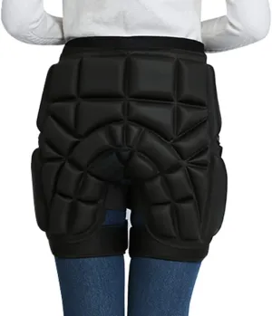 Protection Hip EVA 3D Padded Shorts Pants Protective Gear Guard