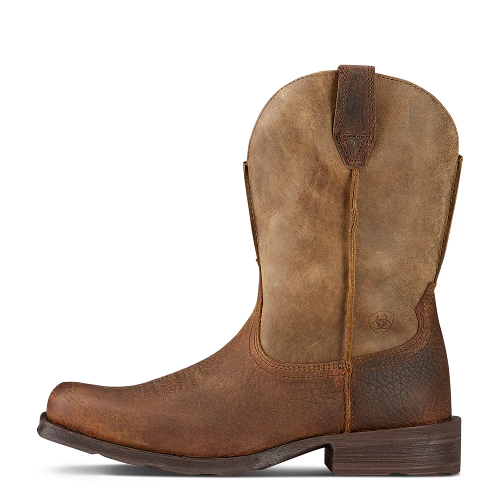 Rambler Western Boot - 200-Earth | Ariat 10002317