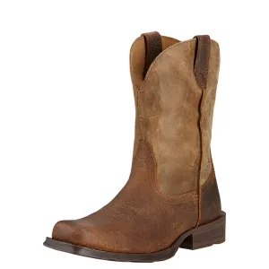 Rambler Western Boot - 200-Earth | Ariat 10002317