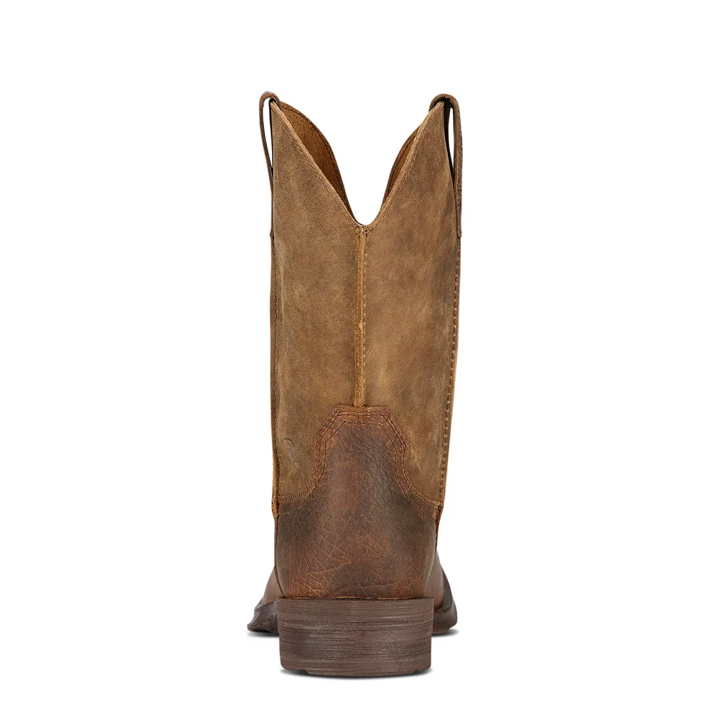 Rambler Western Boot - 200-Earth | Ariat 10002317