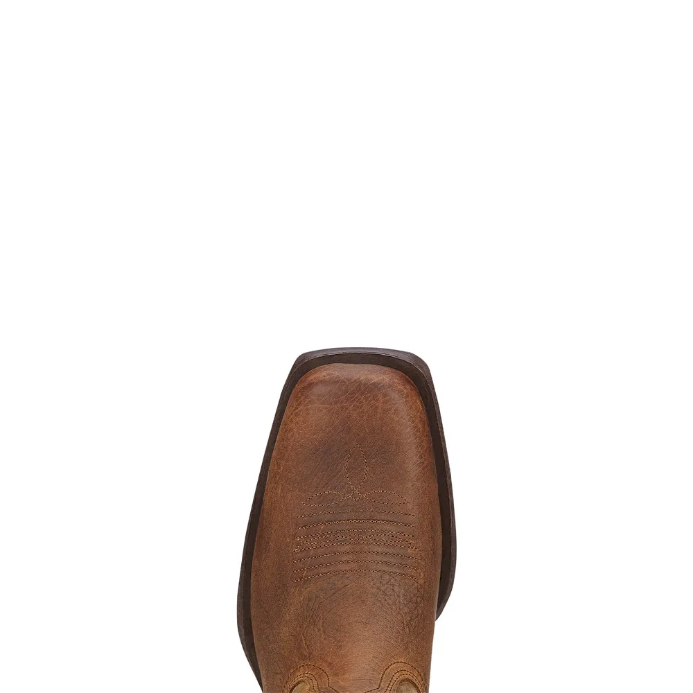 Rambler Western Boot - 200-Earth | Ariat 10002317