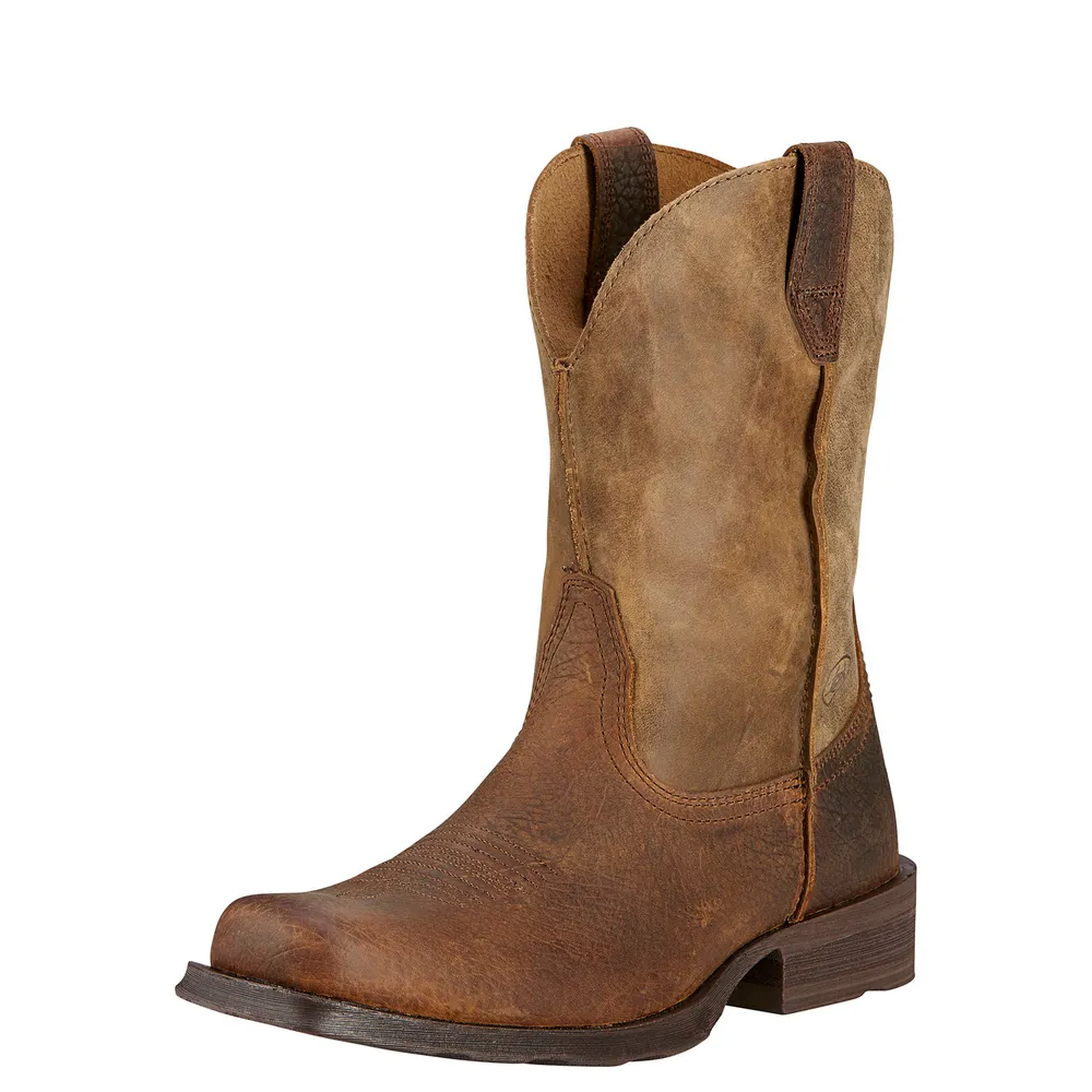 Rambler Western Boot - 200-Earth | Ariat 10002317
