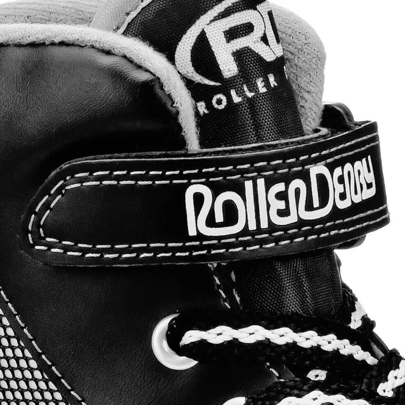 RDS Firestar Black Skates