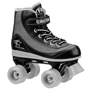 RDS Firestar Black Skates