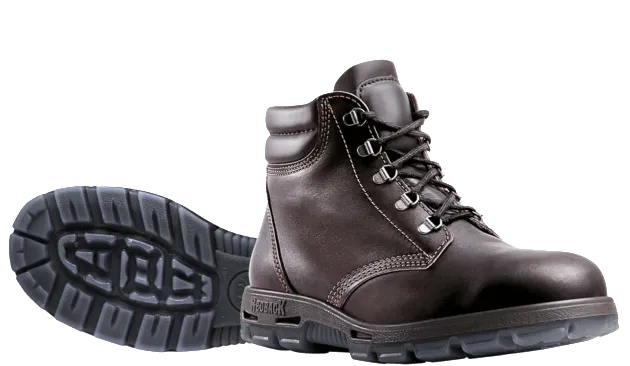 Redback Alpine Oil Kip Lace Safety Boot USAOK