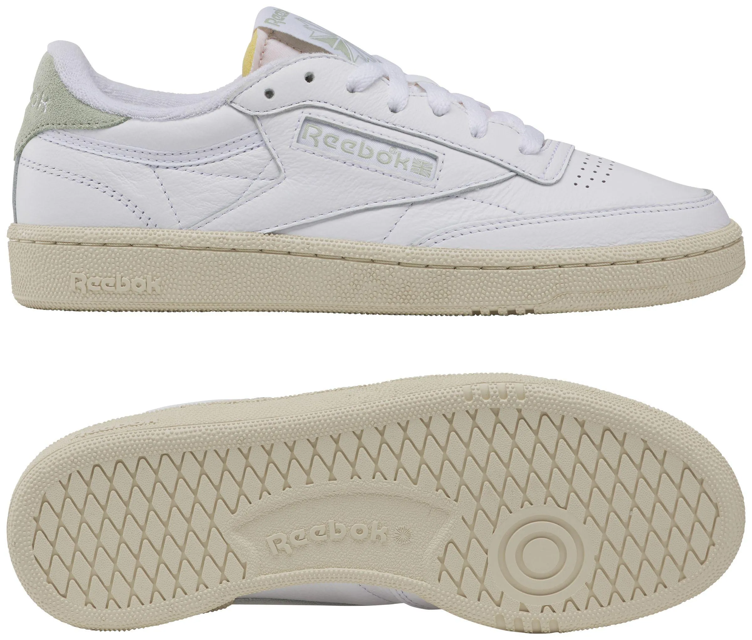 Reebok Footwear  Women's Club C 85 Vintage Reebok Classics Ftw Women White M