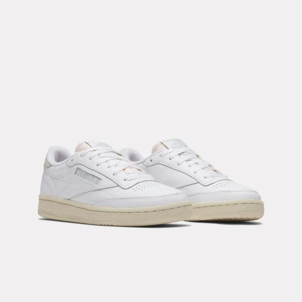 Reebok Footwear  Women's Club C 85 Vintage Reebok Classics Ftw Women White M