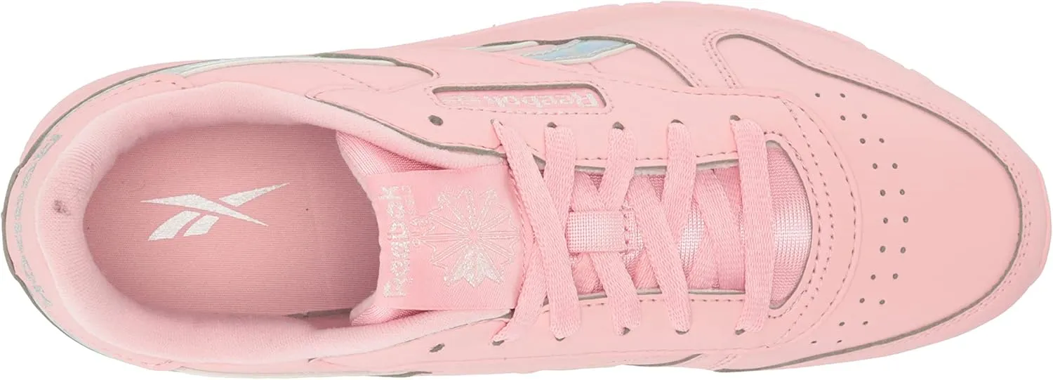 Reebok Unisex-Child Classic Leather Sneaker