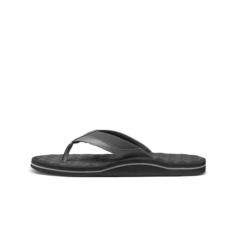 Reef The Ripper Thongs - Dark Grey