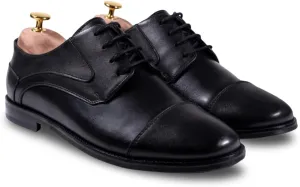 Regal Derby Shoes for Men – Premium Leather Dress Shoes, Comfortable Formal Footwear for Business & Events