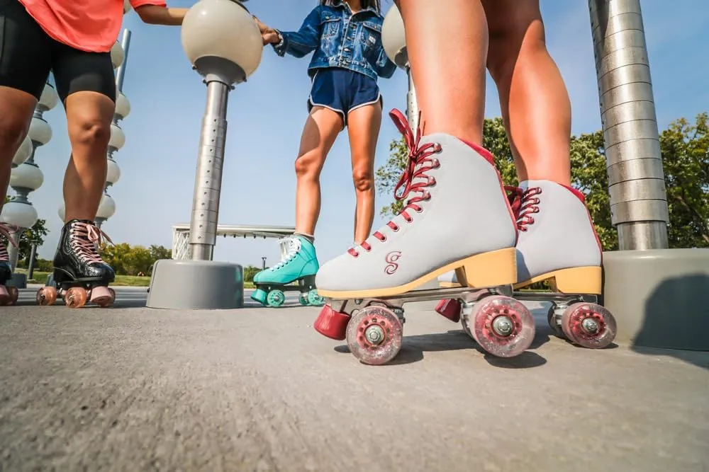 Roller Derby Elite Driftr Roller Skates