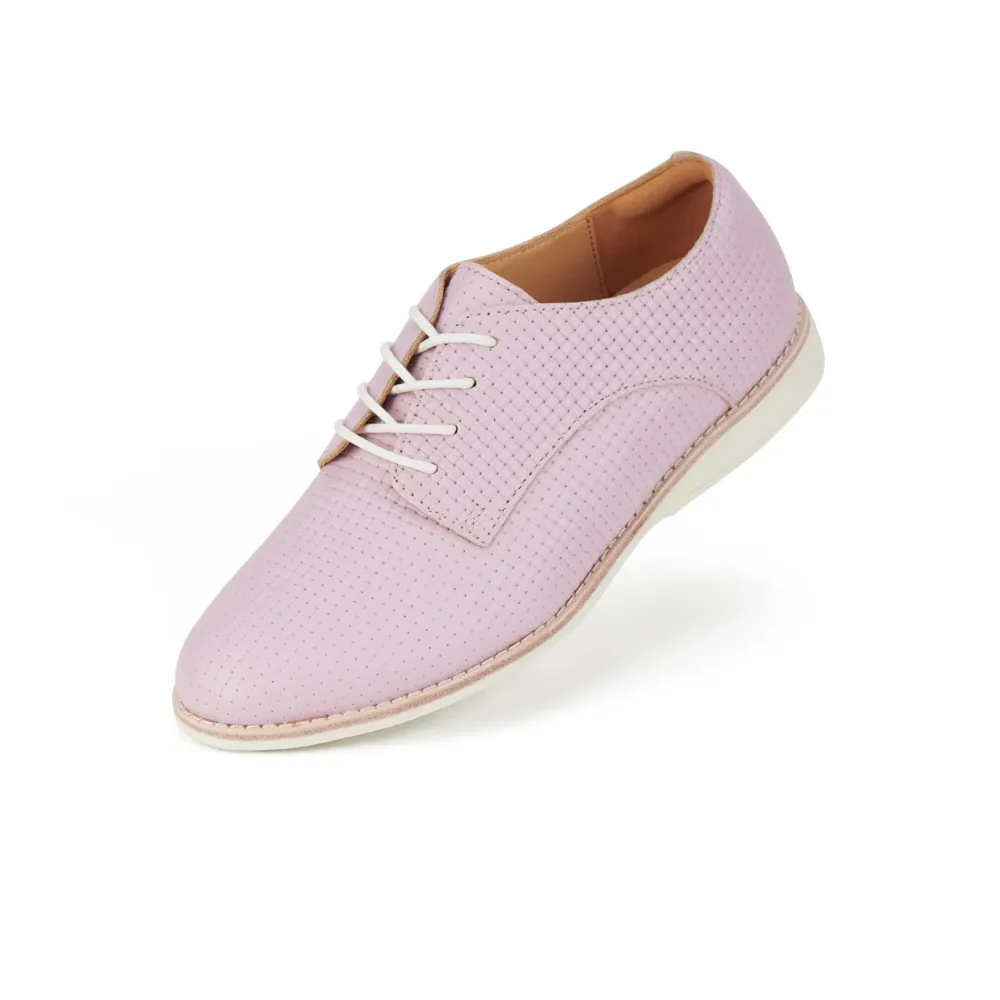 Rollie Derby Lilac Embossed