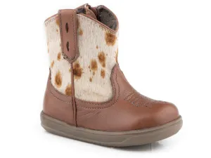 Roper Infant Cowbaby Cora Tan - Renovation Sale