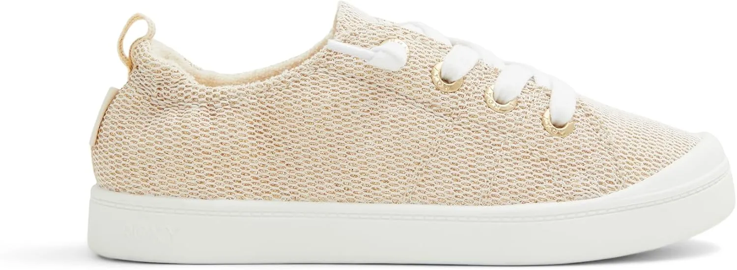 Roxy Girl's Rg Bayshore Plus Sneaker