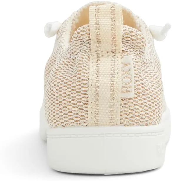 Roxy Girl's Rg Bayshore Plus Sneaker