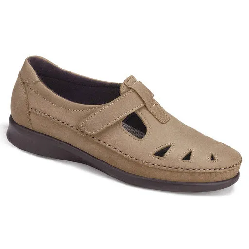 SAS Women's Roamer Slip-On Loafer - Sage