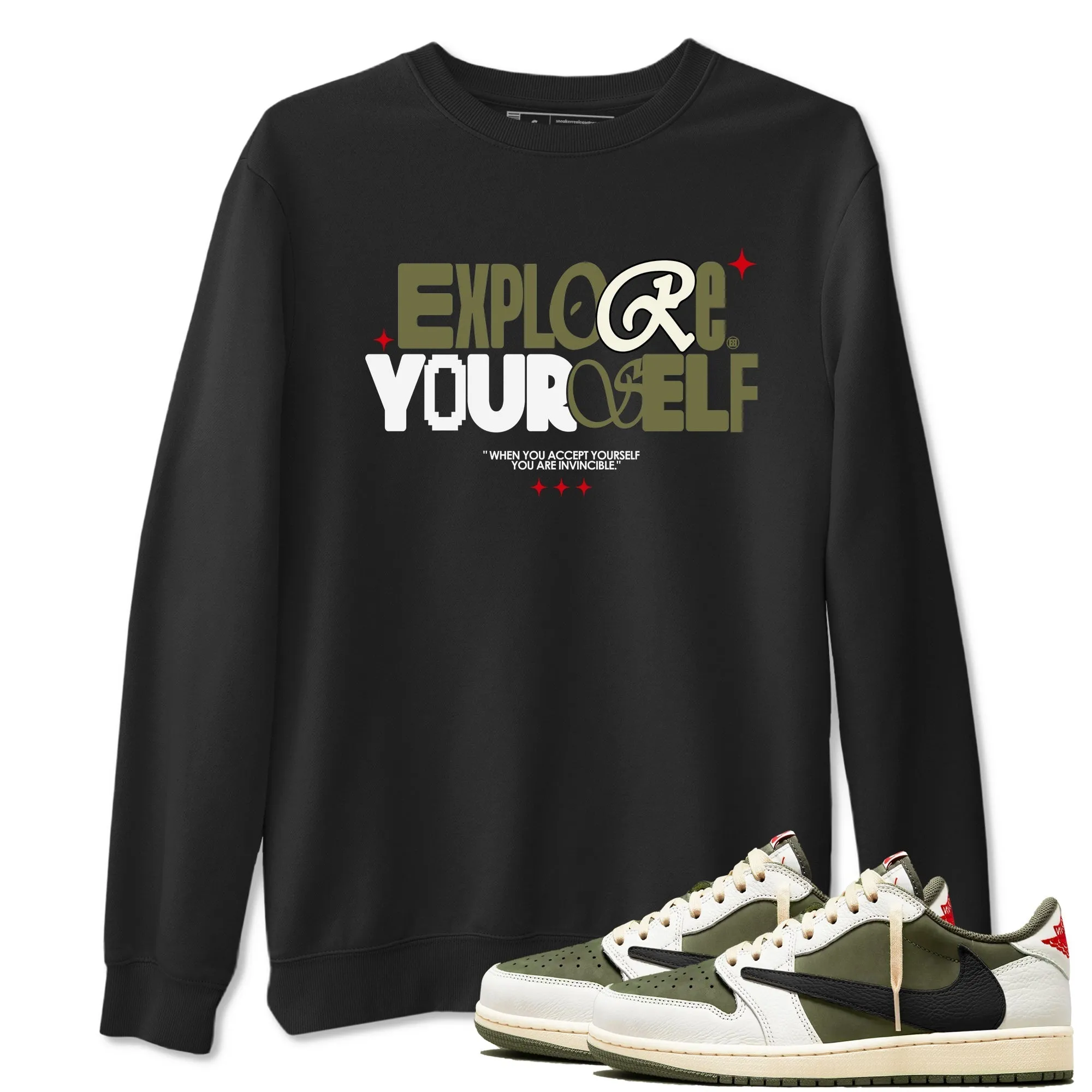 Scott Flexible SNRT 1 Medium Sneaker Cloud-integrated Travis - Yourself Air Explore Tees Olive Jordan