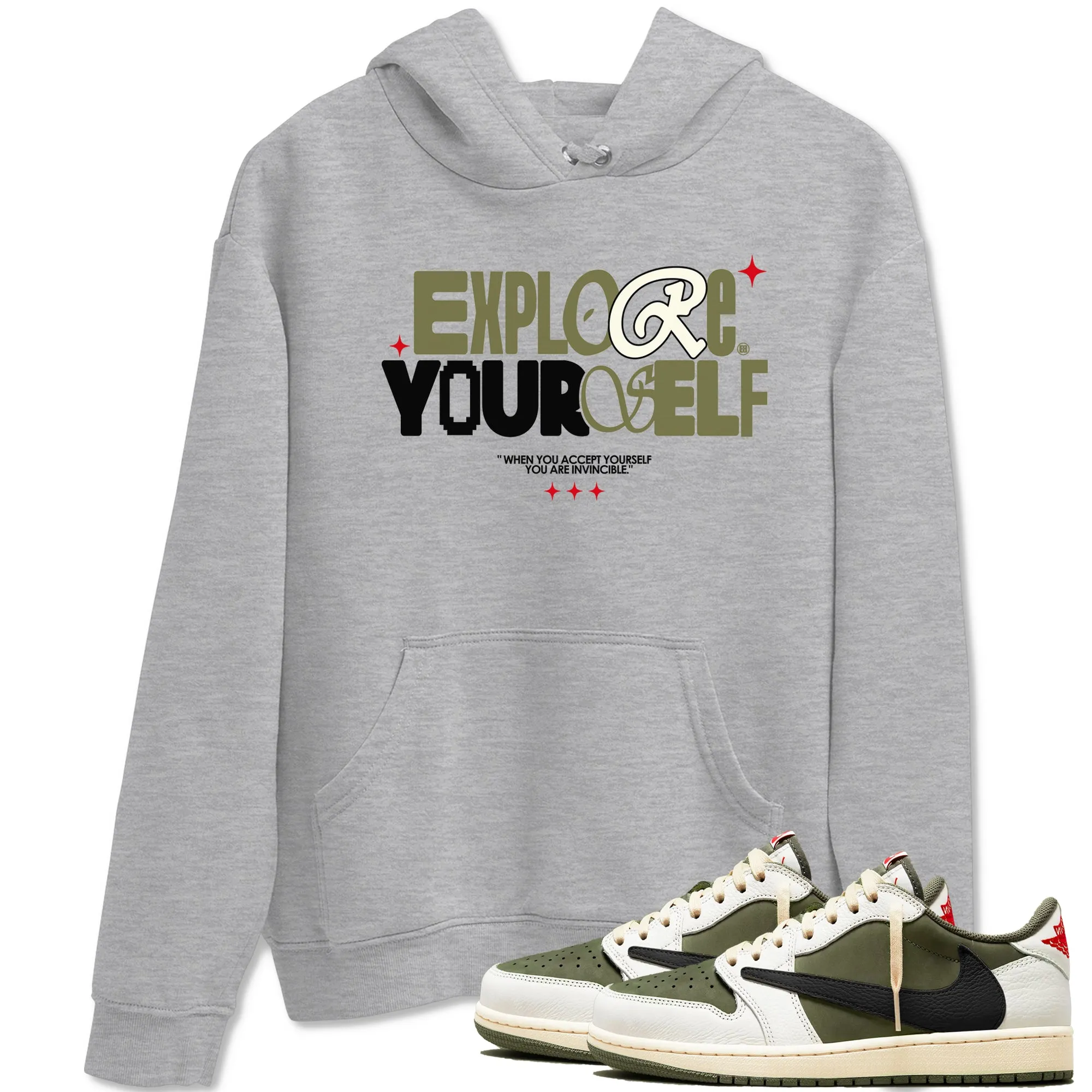 Scott Flexible SNRT 1 Medium Sneaker Cloud-integrated Travis - Yourself Air Explore Tees Olive Jordan