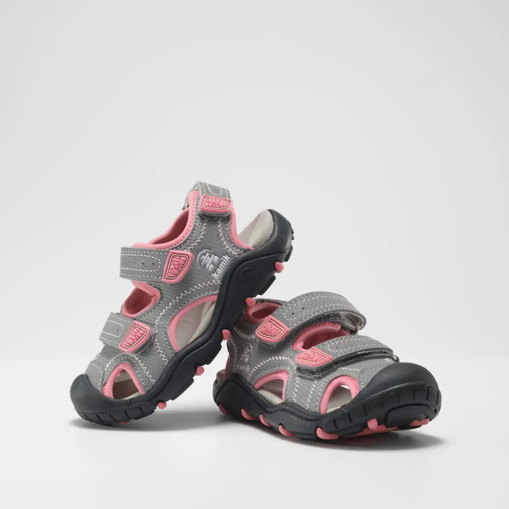 Seaturtle 2 - Toddlers Closed-Toe Sandals