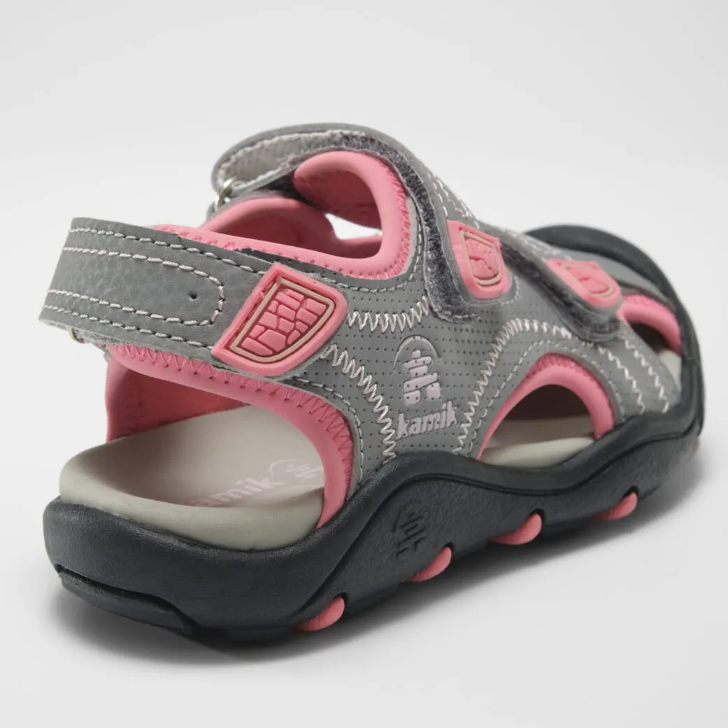 Seaturtle 2 - Toddlers Closed-Toe Sandals