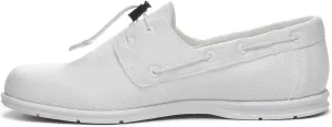 Sebago Monterey Men's Low-Cut Sailing Sneakers – Lightweight Mesh Boat Shoes with Adjustable Toggle Laces & Shock Absorption